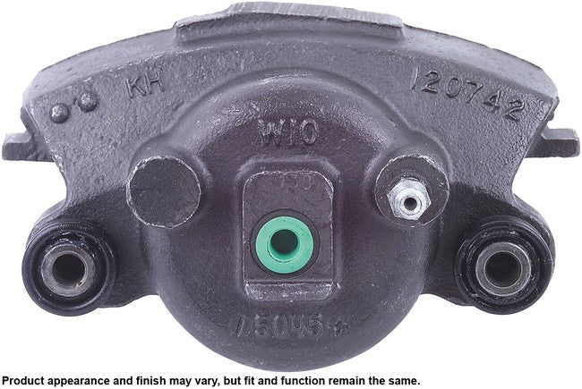 CARDONE Reman Disc Brake Caliper P/N:18-4340 Fits: Jeep Cherokee 01-90, Jeep Comanche 92-90, Jeep Grand Cherokee 98-93, Jeep Grand Wagoneer 1993, Jeep Tj 06-97, Jeep Wagoneer 1990, Jeep Wrangler 06-97, Jeep Wrangler 95-90 - Image 1
