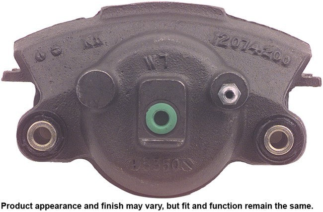 CARDONE Reman Disc Brake Caliper P/N:18-4340S Fits: Jeep Cherokee 01-90, Jeep Comanche 92-90, Jeep Grand Cherokee 98-93, Jeep Grand Wagoneer 1993, Jeep Tj 06-97, Jeep Wagoneer 1990, Jeep Wrangler 06-97, Jeep Wrangler 95-90 - Image 1