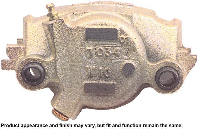CARDONE Reman Disc Brake Caliper P/N:18-4341 Fits: Am General Hummer, American Motors Concord, American Motors Eagle, American Motors Spirit, Hummer H1, Jeep Cherokee, Jeep Cj5, Jeep Cj7, Jeep Comanche, Jeep Scrambler, Jeep Wagoneer, Jeep Wrangler - Image 1