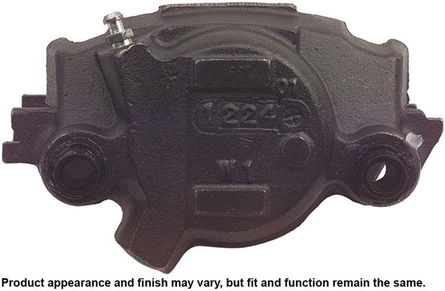 CARDONE Reman Disc Brake Caliper P/N:18-4341S Fits: Am General Hummer, American Motors Concord, American Motors Eagle, American Motors Spirit, Hummer H1, Jeep Cherokee, Jeep Cj5, Jeep Cj7, Jeep Comanche, Jeep Scrambler, Jeep Wagoneer, Jeep Wrangler - Image 1