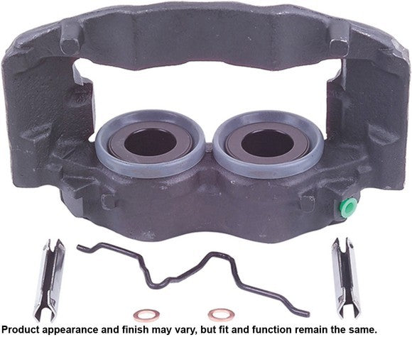 CARDONE Reman Disc Brake Caliper P/N:18-4351 Fits: Ford E-250 Econoline 91-86, Ford E-250 Econoline Club Wagon 91-86, Ford E-350 Econoline 91-86, Ford E-350 Econoline Club Wagon 91-86, Ford F-250 94-86, Ford F-350 94-86 - Image 2