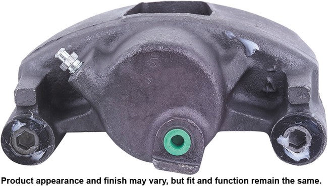 CARDONE Reman Disc Brake Caliper P/N:18-4356 Fits: Buick Skylark, Chevrolet Beretta, Chevrolet Cavalier, Chevrolet Corsica, Oldsmobile Achieva, Oldsmobile Cutlass Calais, Pontiac Grand Am, Pontiac Sunbird, Pontiac Sunfire - Image 1