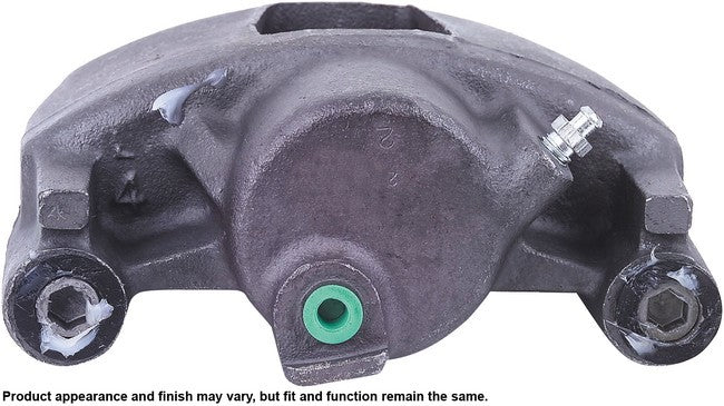 CARDONE Reman Disc Brake Caliper P/N:18-4357 Fits: Buick Skylark, Chevrolet Beretta, Chevrolet Cavalier, Chevrolet Corsica, Oldsmobile Achieva, Oldsmobile Cutlass Calais, Pontiac Grand Am, Pontiac Sunbird, Pontiac Sunfire - Image 1