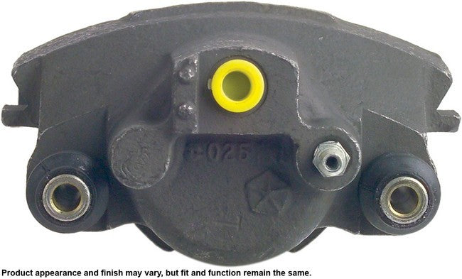 CARDONE Reman Disc Brake Caliper P/N:18-4366S Fits: Chrysler Daytona 93-91, Chrysler Lebaron 95-91, Dodge Daytona 93-91, Dodge Shadow 94-91, Dodge Spirit 95-91, Plymouth Acclaim 95-91, Plymouth Sundance 94-91 - Image 2