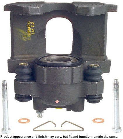 CARDONE Reman Disc Brake Caliper P/N:18-4366S Fits: Chrysler Daytona 93-91, Chrysler Lebaron 95-91, Dodge Daytona 93-91, Dodge Shadow 94-91, Dodge Spirit 95-91, Plymouth Acclaim 95-91, Plymouth Sundance 94-91 - Image 3