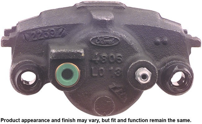 CARDONE Reman Disc Brake Caliper P/N:18-4368S Fits: Ford Crown Victoria 95-92, Ford Grand Marquis 1995, Lincoln Town Car 95-91, Mercury Grand Marquis 95-92 - Image 1