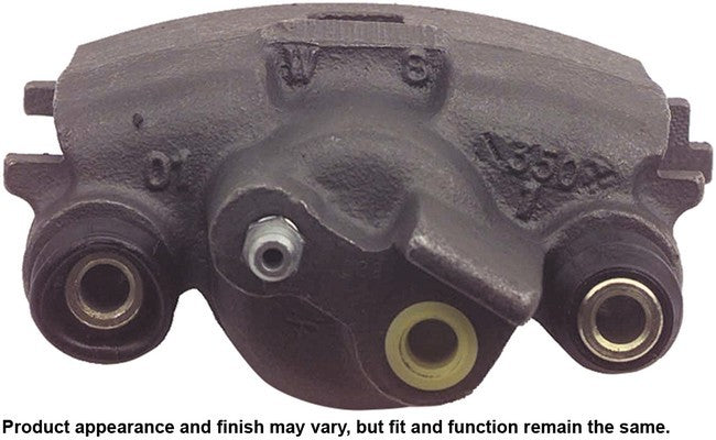 CARDONE Reman Disc Brake Caliper P/N:18-4372 Fits: Chrysler 300m, Chrysler Cirrus, Chrysler Concorde, Chrysler Dynasty, Chrysler Imperial, Chrysler Intrepid, Chrysler Lhs, Chrysler New Yorker, Chrysler Sebring, Dodge Dynasty, Dodge Intrepid, Dodge Stratus - Image 1