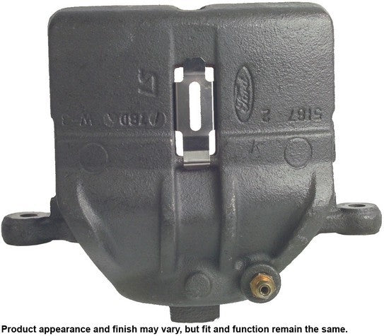 CARDONE Reman Disc Brake Caliper P/N:18-4383 Fits: Ford Cougar 95-93, Ford Taurus 99-94, Ford Thunderbird 97-93, Lincoln Continental 01-93, Lincoln Mark Viii 98-93, Mercury Cougar 97-93, Mercury Sable 99-94 - Image 4