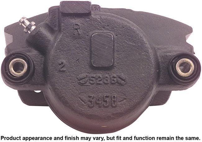 CARDONE Reman Disc Brake Caliper P/N:18-4390S Fits: Ford Bronco 96-94, Ford E-150 03-02, Ford E-150 Club Wagon 2003, Ford E-150 Econoline 02-94, Ford E-150 Econoline Club Wagon 02-94, Ford Econoline 03-99, Ford F-150 96-94 - Image 1