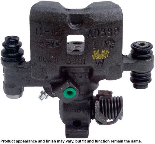 CARDONE Reman Disc Brake Caliper P/N:18-4392 Fits: Buick Park Avenue 98-97, Buick Regal 96-94, Buick Riviera 98-95, Chevrolet Lumina 99-95, Chevrolet Monte Carlo 99-95, Oldsmobile Aurora 98-95, Oldsmobile Cutlass Supreme 97-94, Pontiac Grand Prix 96-94 - Image 4