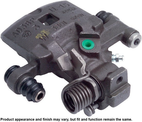 CARDONE Reman Disc Brake Caliper P/N:18-4393 Fits: Buick Park Avenue 98-97, Buick Regal 96-94, Buick Riviera 98-95, Chevrolet Lumina 99-95, Chevrolet Monte Carlo 99-95, Oldsmobile Aurora 98-95, Oldsmobile Cutlass Supreme 97-94, Pontiac Grand Prix 96-94 - Image 1
