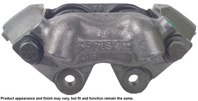 CARDONE Reman Disc Brake Caliper P/N:18-4404 Fits: Ford Fairlane 1967, Ford Falcon 1967, Ford Mustang 1967, Ford Ranchero 1967, Mercury Comet 1967, Mercury Cougar 1967 - Image 2