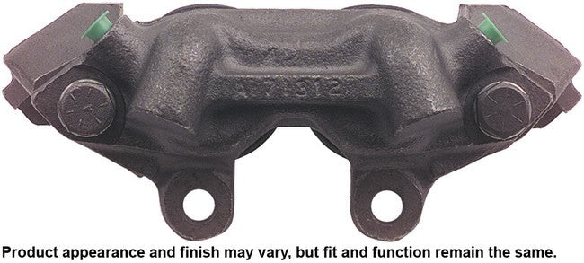 CARDONE Reman Disc Brake Caliper P/N:18-4407 Fits: Dodge Dart 72-65, Plymouth Barracuda 69-65, Plymouth Duster 72-70, Plymouth Scamp 72-71, Plymouth Valiant 72-65 - Image 1