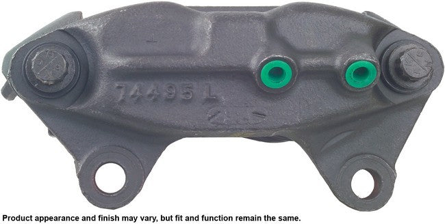 CARDONE Reman Disc Brake Caliper P/N:18-4409 Fits: Cadillac Eldorado 68-67, Oldsmobile Toronado 68-67 - Image 2