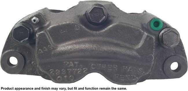 CARDONE Reman Disc Brake Caliper P/N:18-4495 Fits: Buick Electra 69-67, Buick Lesabre 69-67, Buick Riviera 69-67, Buick Wildcat 69-67 - Image 2