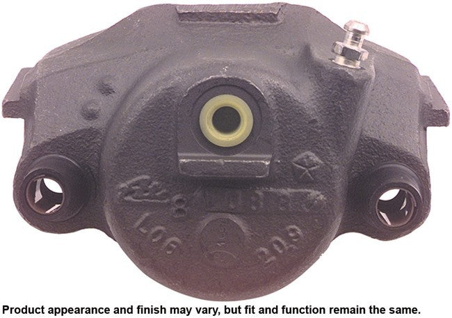 CARDONE Reman Disc Brake Caliper P/N:18-4504 Fits: Dodge Caravan 88-87, Dodge Grand Caravan 1988, Dodge Mini Ram 88-87, Plymouth Grand Voyager 88-87, Plymouth Voyager 88-87 - Image 1