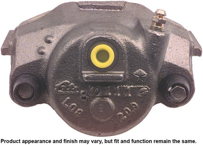 CARDONE Reman Disc Brake Caliper P/N:18-4504S Fits: Dodge Caravan 88-87, Dodge Grand Caravan 1988, Dodge Mini Ram 88-87, Plymouth Grand Voyager 88-87, Plymouth Voyager 88-87 - Image 1