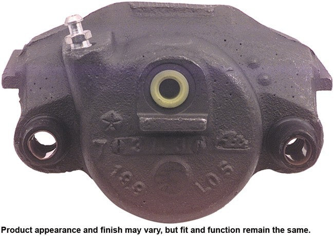 CARDONE Reman Disc Brake Caliper P/N:18-4505 Fits: Dodge Caravan 88-87, Dodge Grand Caravan 1988, Dodge Mini Ram 88-87, Plymouth Grand Voyager 88-87, Plymouth Voyager 88-87 - Image 1
