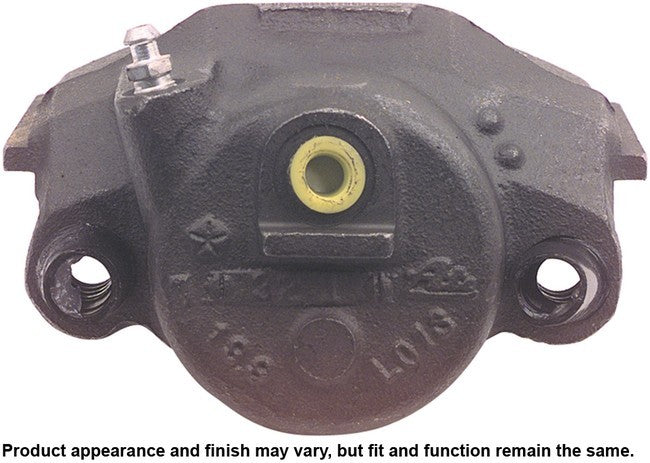 CARDONE Reman Disc Brake Caliper P/N:18-4505S Fits: Dodge Caravan 88-87, Dodge Grand Caravan 1988, Dodge Mini Ram 88-87, Plymouth Grand Voyager 88-87, Plymouth Voyager 88-87 - Image 1