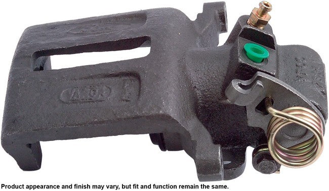 CARDONE Reman Disc Brake Caliper P/N:18-4509 Fits: Ford Mustang 1993, Ford Taurus 92-89, Ford Thunderbird 88-87, Lincoln Continental 92-88, Lincoln Mark Vii 92-91, Mercury Cougar 88-87, Mercury Sable 92-90 - Image 1