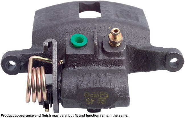 CARDONE Reman Disc Brake Caliper P/N:18-4509 Fits: Ford Mustang 1993, Ford Taurus 92-89, Ford Thunderbird 88-87, Lincoln Continental 92-88, Lincoln Mark Vii 92-91, Mercury Cougar 88-87, Mercury Sable 92-90 - Image 2