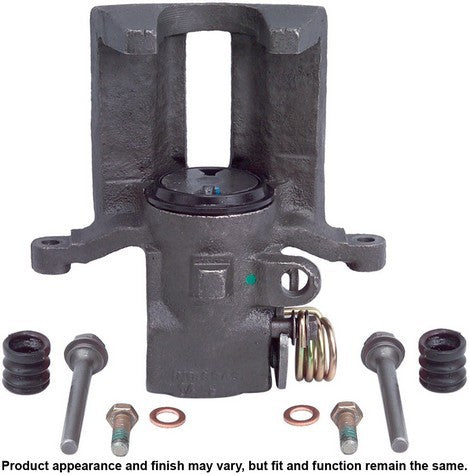 CARDONE Reman Disc Brake Caliper P/N:18-4509 Fits: Ford Mustang 1993, Ford Taurus 92-89, Ford Thunderbird 88-87, Lincoln Continental 92-88, Lincoln Mark Vii 92-91, Mercury Cougar 88-87, Mercury Sable 92-90 - Image 3