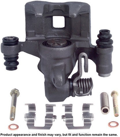 CARDONE Reman Disc Brake Caliper P/N:18-4542 Fits: Cadillac Allante 1993, Cadillac Deville 99-94, Cadillac Eldorado 02-93, Cadillac Seville 97-93 - Image 3