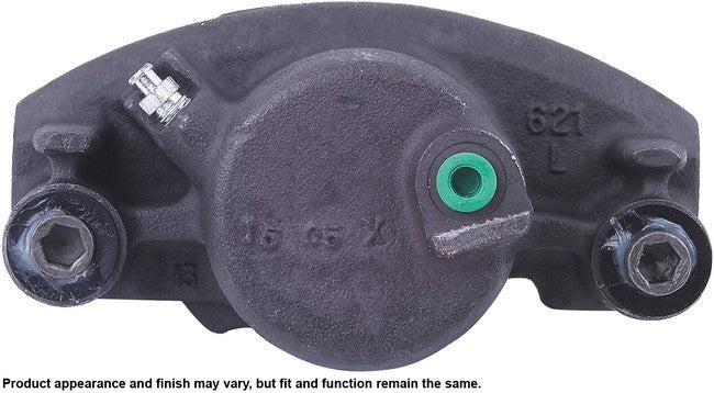 CARDONE Reman Disc Brake Caliper P/N:18-4600 Fits: Buick Lesabre, Buick Park Avenue, Buick Riviera, Cadillac Deville, Cadillac Eldorado, Cadillac Seville, Chevrolet Camaro, Chevrolet Lumina Apv, Chevrolet Lumina Van, Oldsmobile 88 - Image 1