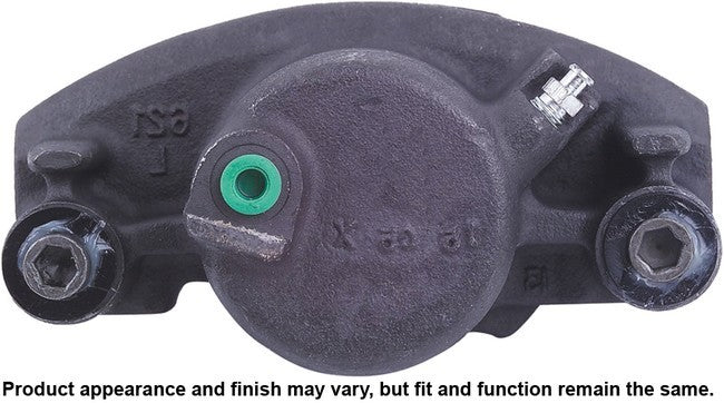 CARDONE Reman Disc Brake Caliper P/N:18-4601 Fits: Buick Lesabre, Buick Park Avenue, Buick Riviera, Cadillac Deville, Cadillac Eldorado, Cadillac Seville, Chevrolet Camaro, Chevrolet Lumina Apv, Chevrolet Lumina Van, Oldsmobile 88 - Image 1