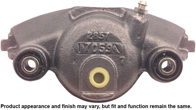 CARDONE Reman Disc Brake Caliper P/N:18-4603S Fits: Chrysler Cirrus 00-95, Chrysler Sebring 00-96, Dodge Stratus 00-95, Plymouth Breeze 00-96 - Image 1