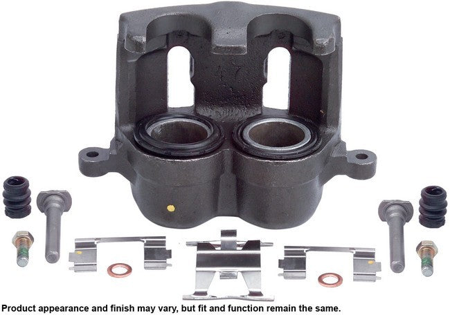 CARDONE Reman Disc Brake Caliper P/N:18-4606 Fits: Ford Explorer 01-95, Ford F-100 Ranger 01-96, Ford Ranger 02-95, Mazda B2300 02-01, Mazda B2300 97-95, Mazda B2500 01-98, Mazda B3000 02-95, Mazda B4000 02-95, Mercury Mountaineer 01-97 - Image 3