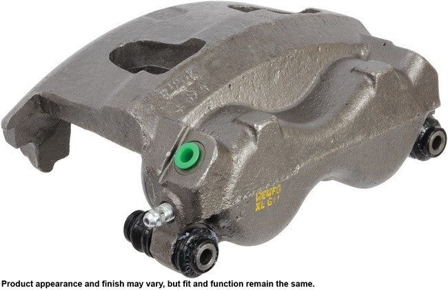 CARDONE Reman Disc Brake Caliper P/N:18-4614 Fits: Ford E-250 Econoline, Ford E-350 Econoline, Ford E-350 Econoline Club Wagon, Ford E-350 Super Duty, Ford E-450 Econoline Super Duty, Ford E-450 Super Duty, Ford Econoline Super Duty, Ford F-250 - Image 1