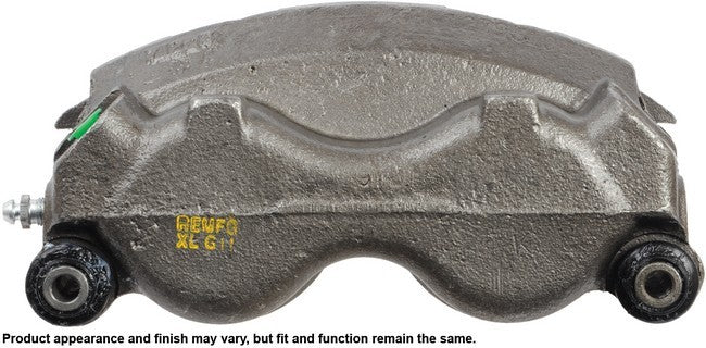 CARDONE Reman Disc Brake Caliper P/N:18-4614 Fits: Ford E-250 Econoline, Ford E-350 Econoline, Ford E-350 Econoline Club Wagon, Ford E-350 Super Duty, Ford E-450 Econoline Super Duty, Ford E-450 Super Duty, Ford Econoline Super Duty, Ford F-250 - Image 2