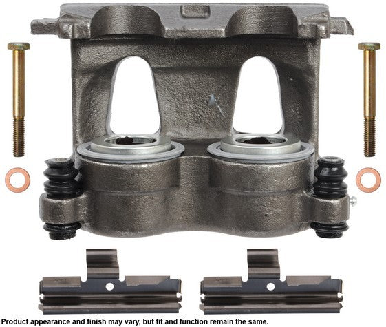CARDONE Reman Disc Brake Caliper P/N:18-4614 Fits: Ford E-250 Econoline, Ford E-350 Econoline, Ford E-350 Econoline Club Wagon, Ford E-350 Super Duty, Ford E-450 Econoline Super Duty, Ford E-450 Super Duty, Ford Econoline Super Duty, Ford F-250 - Image 3