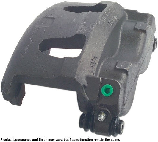 CARDONE Reman Disc Brake Caliper P/N:18-4614S Fits: Ford E-250 Econoline, Ford E-350 Econoline, Ford E-350 Econoline Club Wagon, Ford E-350 Super Duty, Ford E-450 Econoline Super Duty, Ford E-450 Super Duty, Ford Econoline Super Duty, Ford F-250 - Image 1
