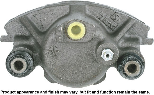 CARDONE Reman Disc Brake Caliper P/N:18-4617 Fits: Chrysler Prowler 02-01, Dodge Neon 99-95, Plymouth Neon 99-95, Plymouth Prowler 01-99, Plymouth Prowler 1997 - Image 1