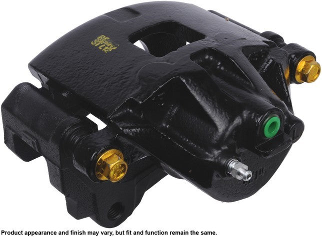 CARDONE Reman Disc Brake Caliper P/N:18-4638AXB Fits: Buick Lesabre, Buick Park Avenue, Buick Riviera, Cadillac Deville, Cadillac Eldorado, Cadillac Seville, Chevrolet Impala, Chevrolet Monte Carlo, Oldsmobile Aurora - Image 1