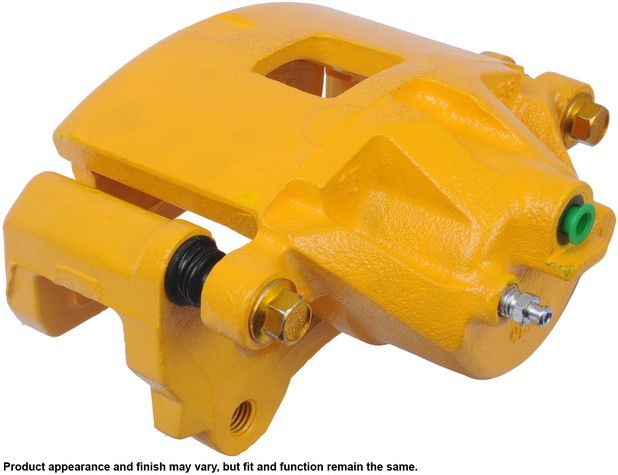 CARDONE Reman Disc Brake Caliper P/N:18-4638AXY Fits: Buick Lesabre, Buick Park Avenue, Buick Riviera, Cadillac Deville, Cadillac Eldorado, Cadillac Seville, Chevrolet Impala, Chevrolet Monte Carlo, Oldsmobile Aurora - Image 1