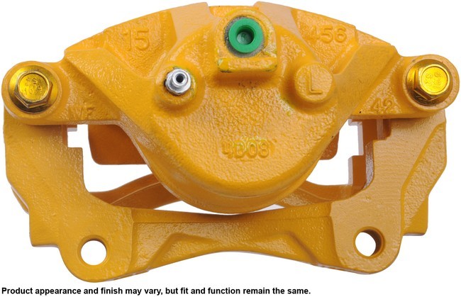 CARDONE Reman Disc Brake Caliper P/N:18-4638AXY Fits: Buick Lesabre, Buick Park Avenue, Buick Riviera, Cadillac Deville, Cadillac Eldorado, Cadillac Seville, Chevrolet Impala, Chevrolet Monte Carlo, Oldsmobile Aurora - Image 2