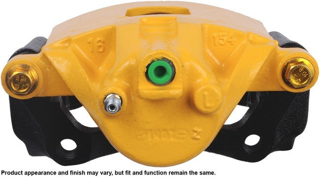 CARDONE Reman Disc Brake Caliper P/N:18-4638XY Fits: Buick Century, Buick Lesabre, Buick Regal, Chevrolet Venture, Oldsmobile Intrigue, Oldsmobile Silhouette, Pontiac Bonneville, Pontiac Grand Prix, Pontiac Montana, Pontiac Trans Sport - Image 2