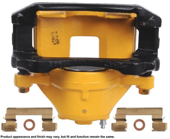 CARDONE Reman Disc Brake Caliper P/N:18-4638XY Fits: Buick Century, Buick Lesabre, Buick Regal, Chevrolet Venture, Oldsmobile Intrigue, Oldsmobile Silhouette, Pontiac Bonneville, Pontiac Grand Prix, Pontiac Montana, Pontiac Trans Sport - Image 3