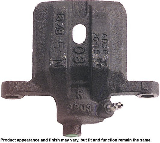 CARDONE Reman Disc Brake Caliper P/N:18-4667 Fits: Eagle Talon 1995, Mitsubishi Eclipse 1995 - Image 3