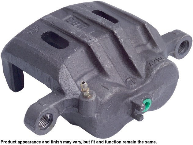 CARDONE Reman Disc Brake Caliper P/N:18-4670 Fits: Eagle Talon 98-95, Mitsubishi Diamante 04-97, Mitsubishi Eclipse 00-95, Mitsubishi Galant 00-99, Mitsubishi Lancer 15-09, Mitsubishi Outlander 06-05, Mitsubishi Outlander Phev 22-18 - Image 1