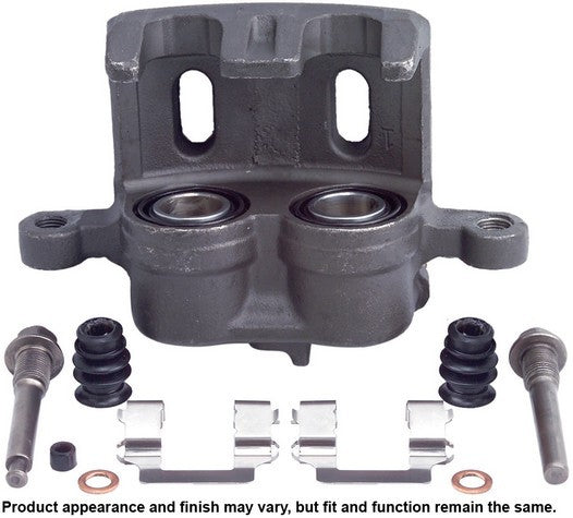 CARDONE Reman Disc Brake Caliper P/N:18-4670 Fits: Eagle Talon 98-95, Mitsubishi Diamante 04-97, Mitsubishi Eclipse 00-95, Mitsubishi Galant 00-99, Mitsubishi Lancer 15-09, Mitsubishi Outlander 06-05, Mitsubishi Outlander Phev 22-18 - Image 3
