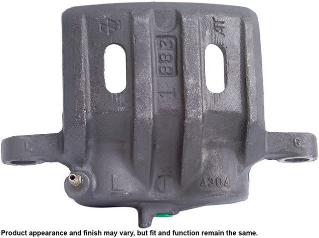 CARDONE Reman Disc Brake Caliper P/N:18-4670 Fits: Eagle Talon 98-95, Mitsubishi Diamante 04-97, Mitsubishi Eclipse 00-95, Mitsubishi Galant 00-99, Mitsubishi Lancer 15-09, Mitsubishi Outlander 06-05, Mitsubishi Outlander Phev 22-18 - Image 4