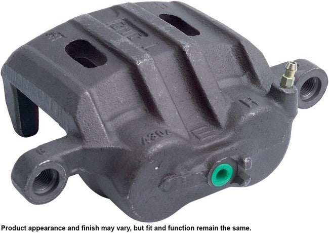 CARDONE Reman Disc Brake Caliper P/N:18-4671 Fits: Eagle Talon 98-95, Mitsubishi Diamante 04-97, Mitsubishi Eclipse 00-95, Mitsubishi Galant 00-99, Mitsubishi Lancer 15-09, Mitsubishi Outlander 06-05, Mitsubishi Outlander Phev 22-18 - Image 1
