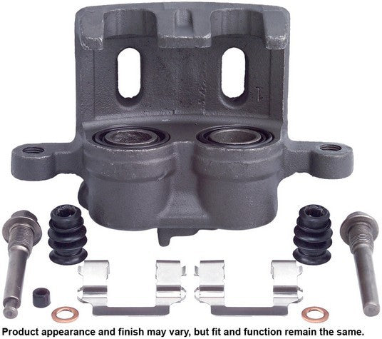 CARDONE Reman Disc Brake Caliper P/N:18-4671 Fits: Eagle Talon 98-95, Mitsubishi Diamante 04-97, Mitsubishi Eclipse 00-95, Mitsubishi Galant 00-99, Mitsubishi Lancer 15-09, Mitsubishi Outlander 06-05, Mitsubishi Outlander Phev 22-18 - Image 3