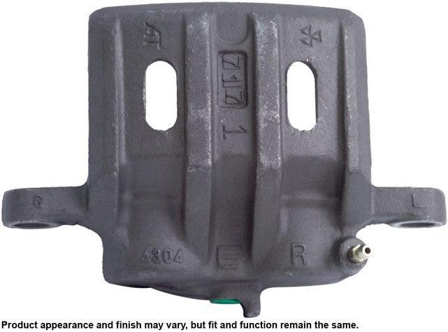 CARDONE Reman Disc Brake Caliper P/N:18-4671 Fits: Eagle Talon 98-95, Mitsubishi Diamante 04-97, Mitsubishi Eclipse 00-95, Mitsubishi Galant 00-99, Mitsubishi Lancer 15-09, Mitsubishi Outlander 06-05, Mitsubishi Outlander Phev 22-18 - Image 4
