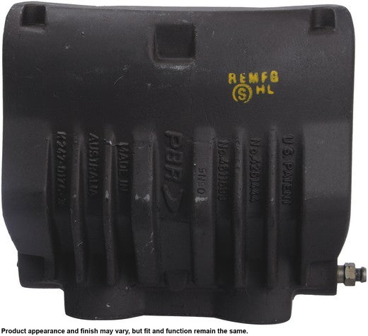 CARDONE Reman Disc Brake Caliper P/N:18-4673 Fits: Chevrolet Corvette 1996 - Image 4