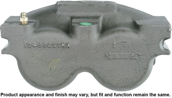 CARDONE Reman Disc Brake Caliper P/N:18-4686 Fits: Ford E-450 Econoline Super Duty 02-99, Ford E-450 Super Duty 07-03, Ford Econoline Super Duty 99-96, Ford F-53 Motorhome Chassis 97-88, Ford F-59 Commercial Stripped Chassis 97-88, Ford F-super Duty 97-88 - Image 1